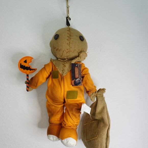 Trick 'r Treat Sam Cute Plush - Picture 2 of 8